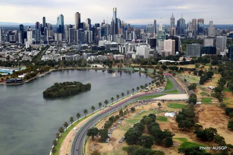 1 melbourne