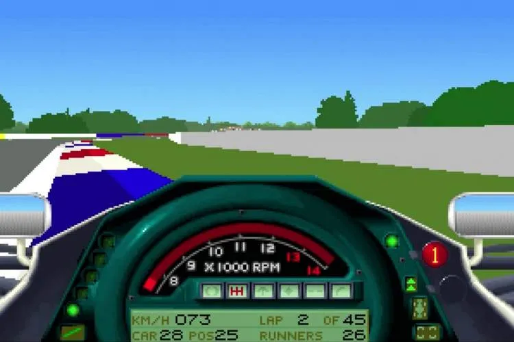 1 microprose grand prix