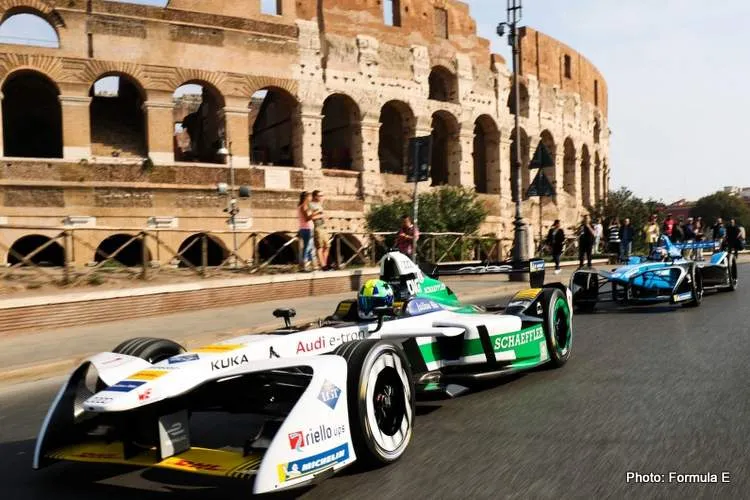 1 rome eprix