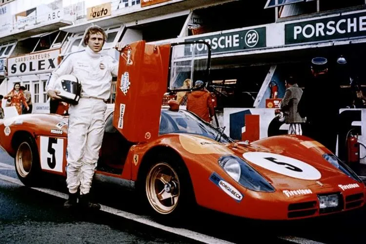 1 the man le mans steve mcqueen