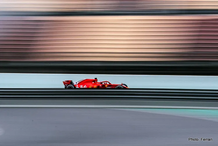 180001 test barcelona kimi raikkonen