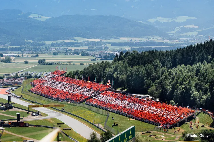 2019austriangp