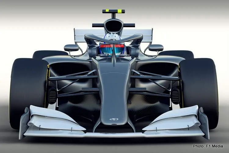 2021 f1 concept