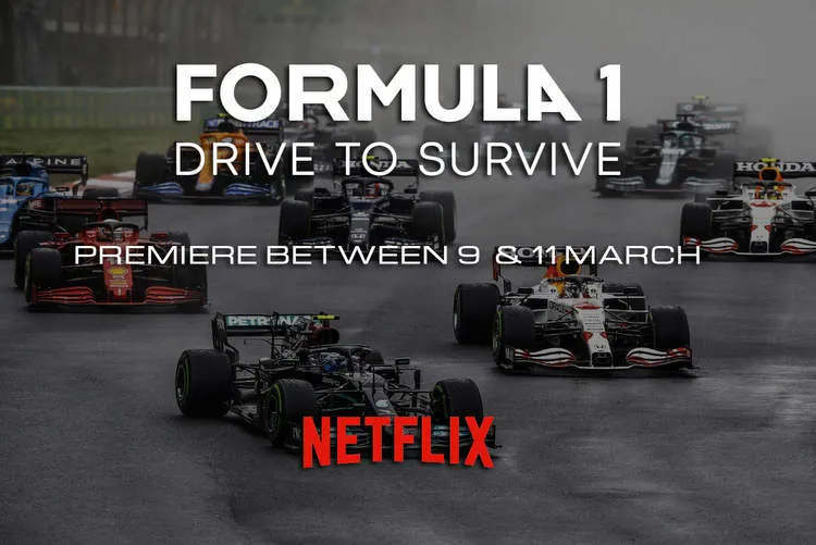 2022 netflix 2021 season 4 drive to survive