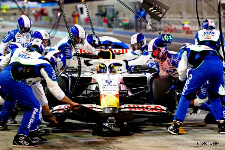 2025 bahrain formula 1 testing day 1 and day 2 photo f1 26 02 2025 19 47 38