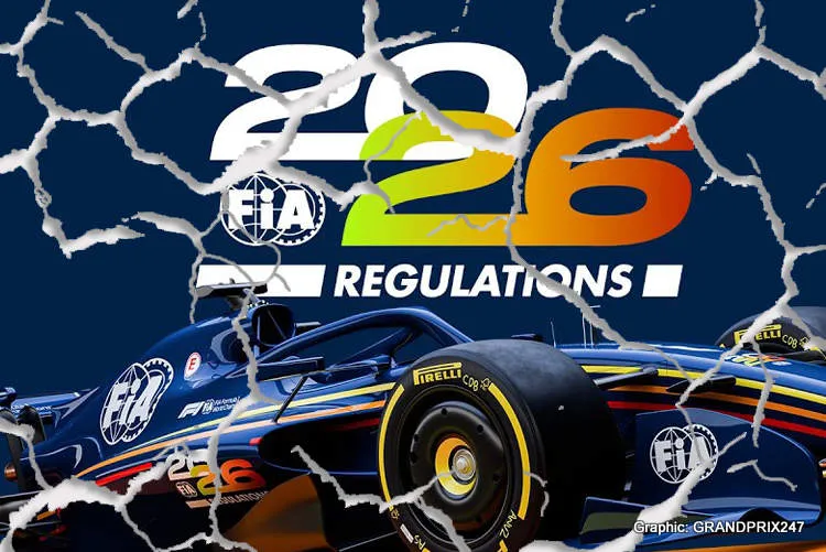 2026 f1 regulations cracks