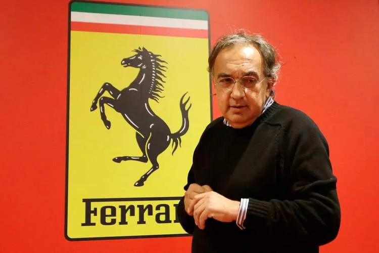 22 sergio marchionne
