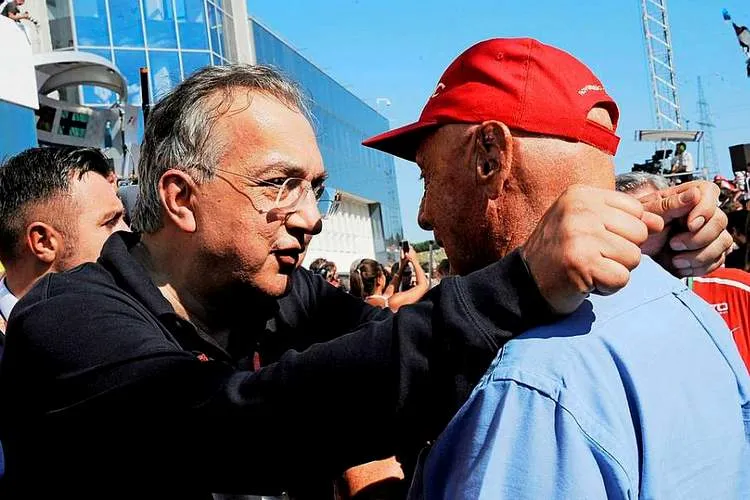 23 f1 lauda marchionne