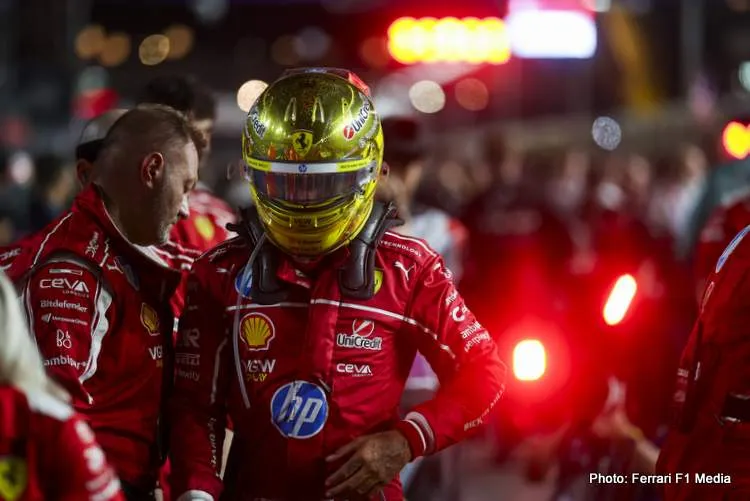 Editor's Desk: Ferrari a destroyer of Champions?