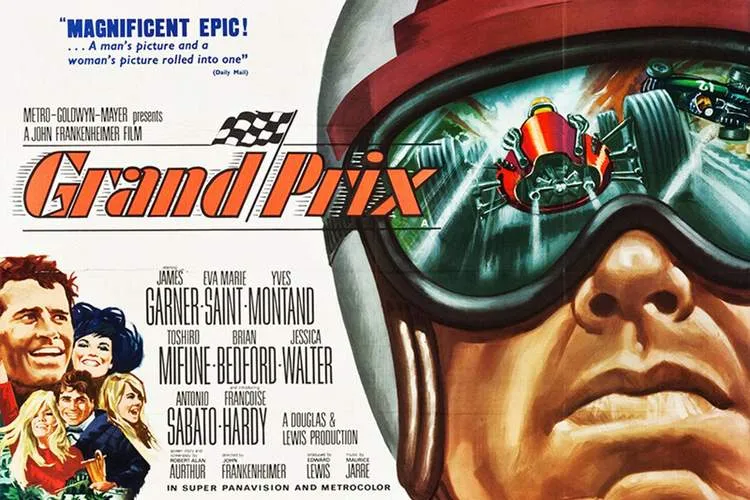46 grand pix 1966