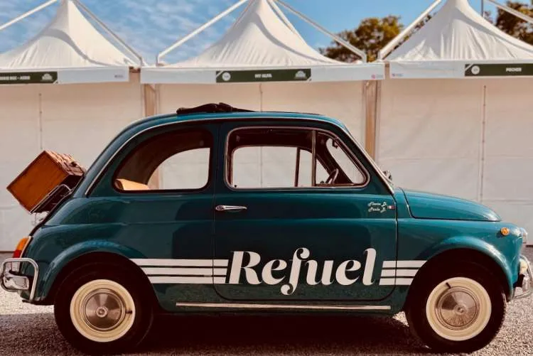 Paddock News: Dubai Historic cancelled, Silverstone Festival & Other Stories