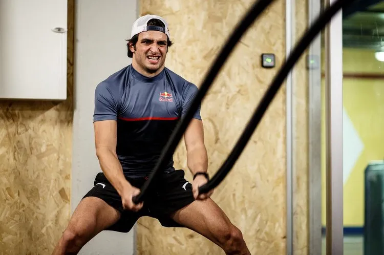 a clear goal to be in the best shape ever