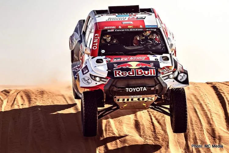 al attiah dakar 2023
