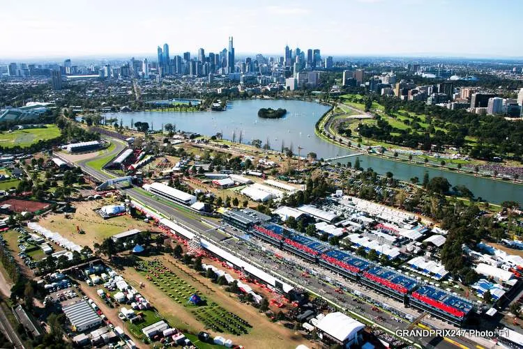 albert park melbourne 2024