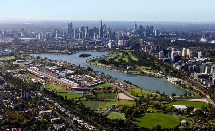 albertpark news