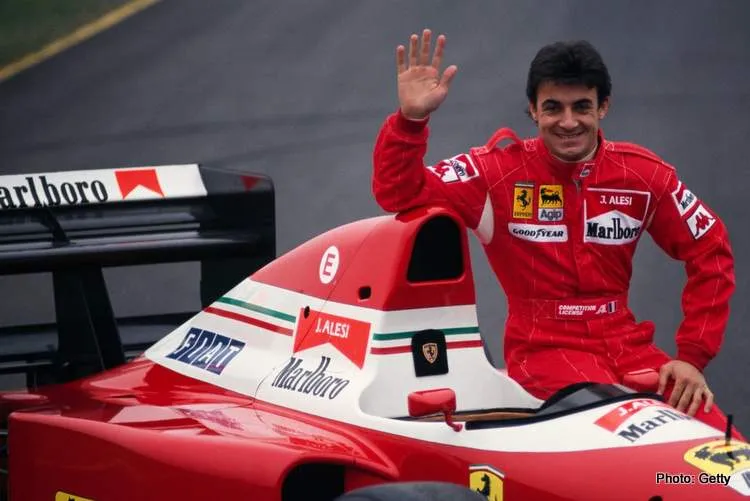 alesi arrest