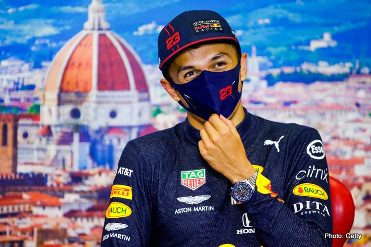 alexalbon