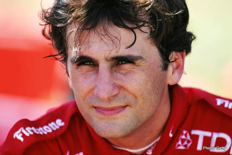 Zanardi inducted into Walk of Fame at Long Beach