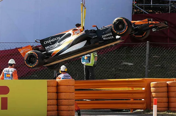 alonso mclaren espana 2017 f1 soymotor