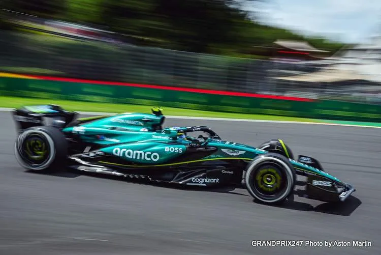 alonso spa 2024
