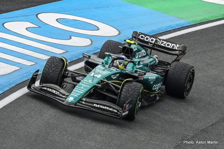alonso zandvoort 2 2023