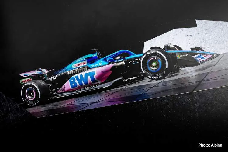 alpine a523 launch 2 2023