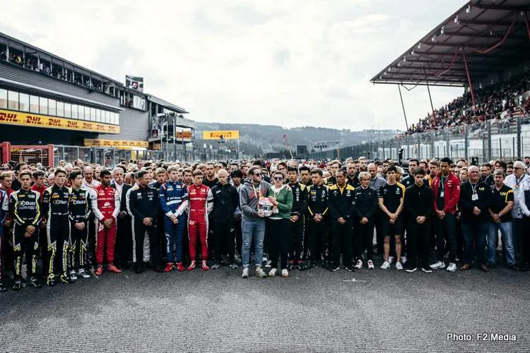 anthoine hubert tribute