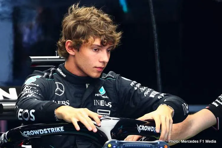 antoenlli monza f1 mercedes