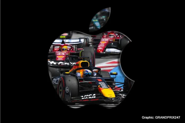 Apple Secure United States Formula 1 Rights: Digital Paywall Era