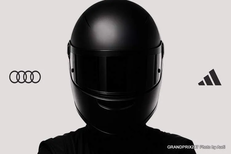 Adidas become Audi F1 Team Sponsor