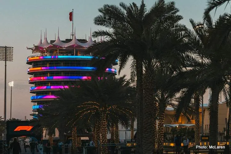 bahraim testing