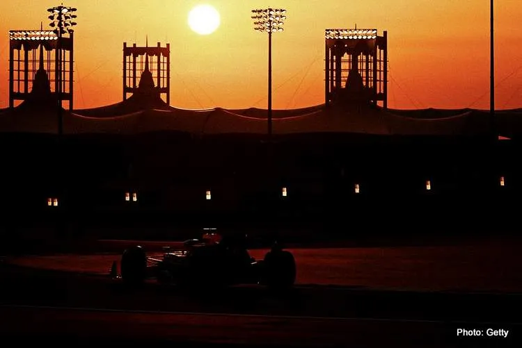 bahrain f1 testing