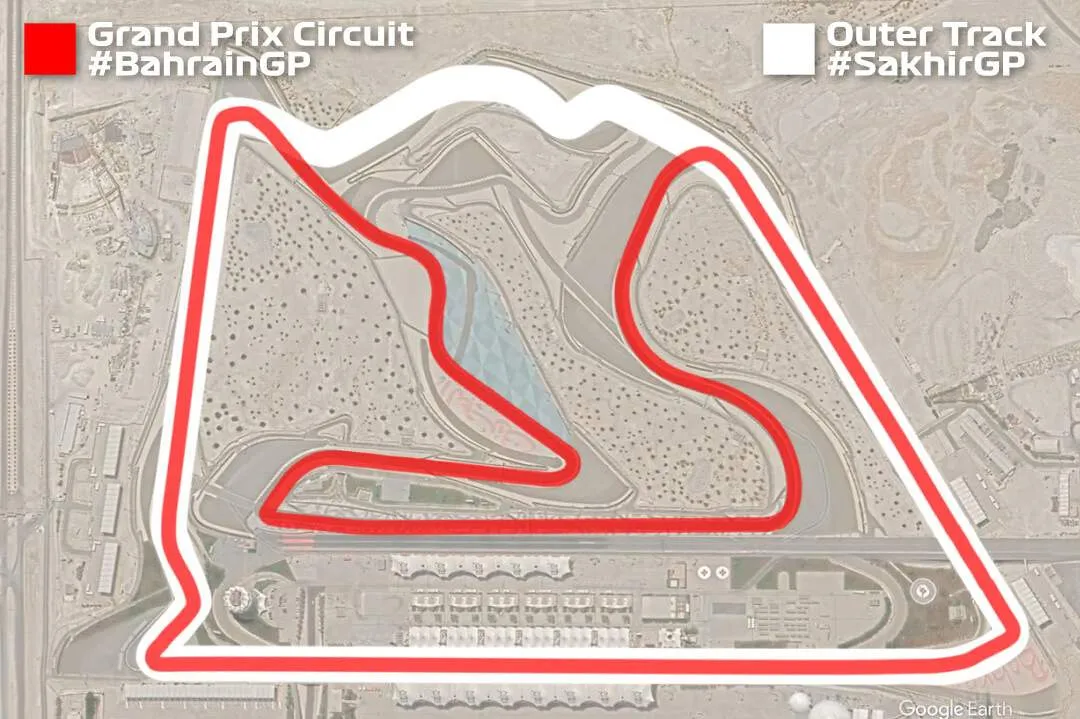 bahrain f1 track layouts 2020 grand prix