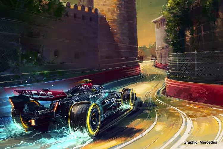 baku mercedes preview f1 wolff
