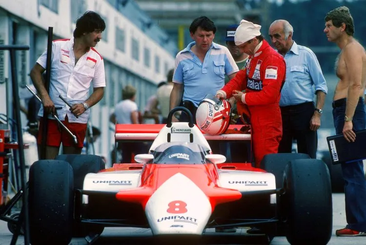 barnard mclaren lauda