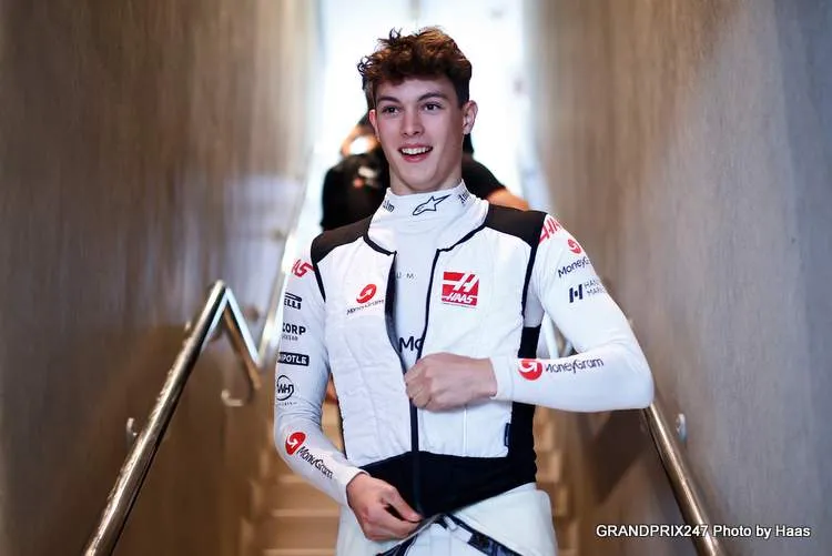 bearman haas
