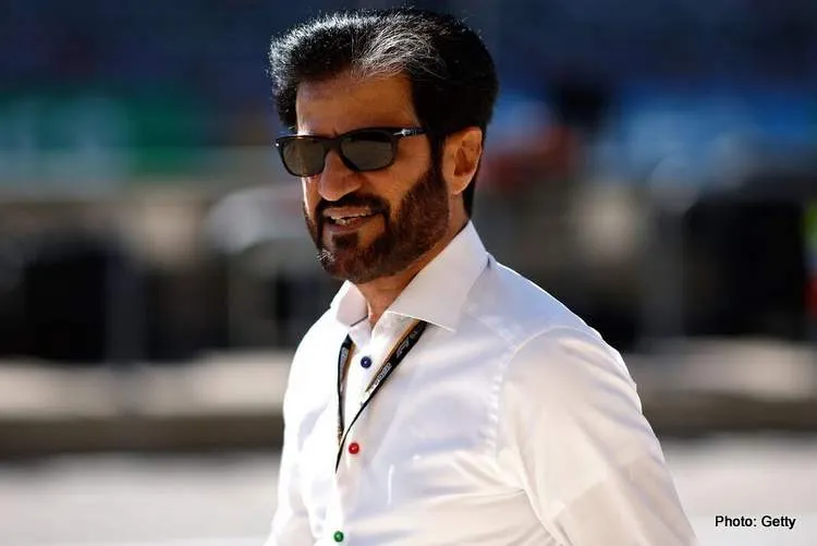 ben sulayem 22 2023 2
