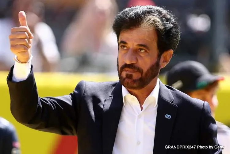 ben sulayem 4 2025