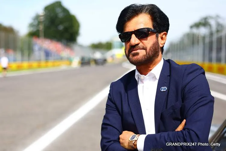 ben sulayem fia president 2024