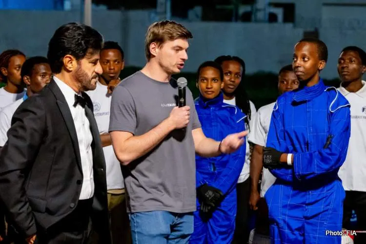 ben sulayem fia verstappen rwanda