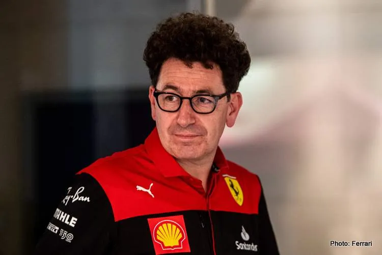 binotto abu dhabi 2022