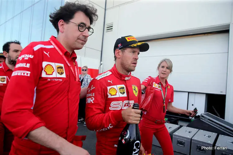 binotto vettel