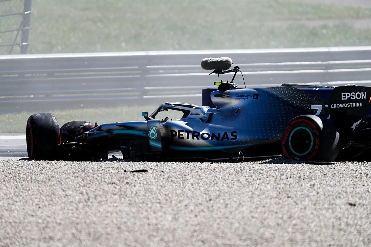 bottas friday