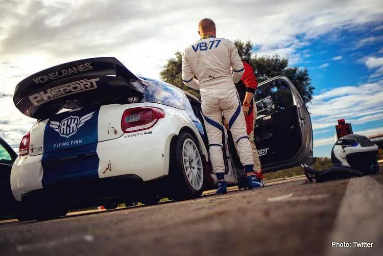 bottas rally 2019