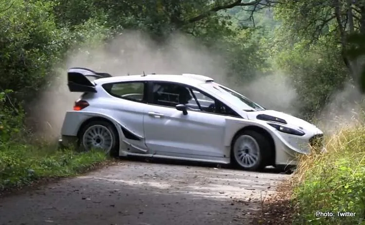 bottas rally ford 2019