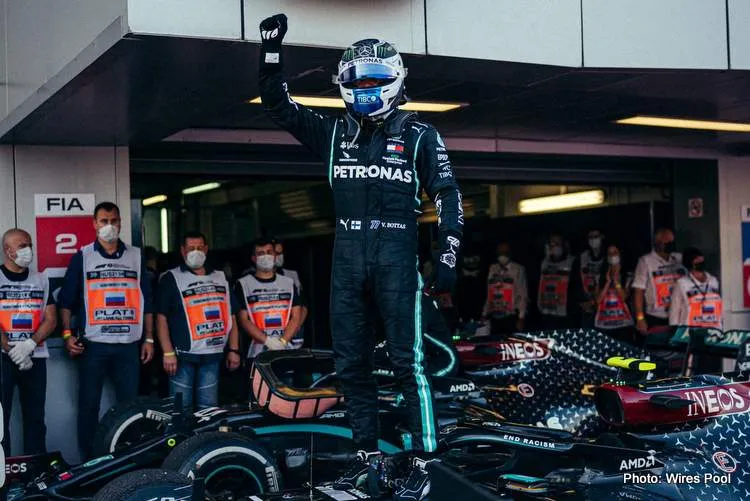 bottas winner at sochi