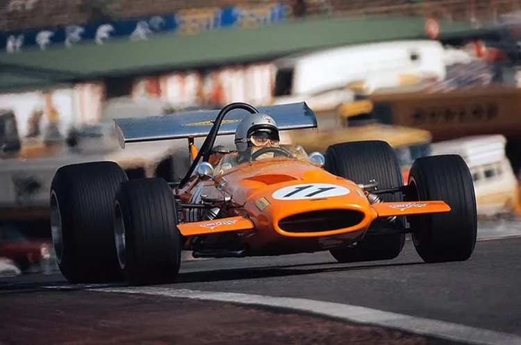 bruce mclaren