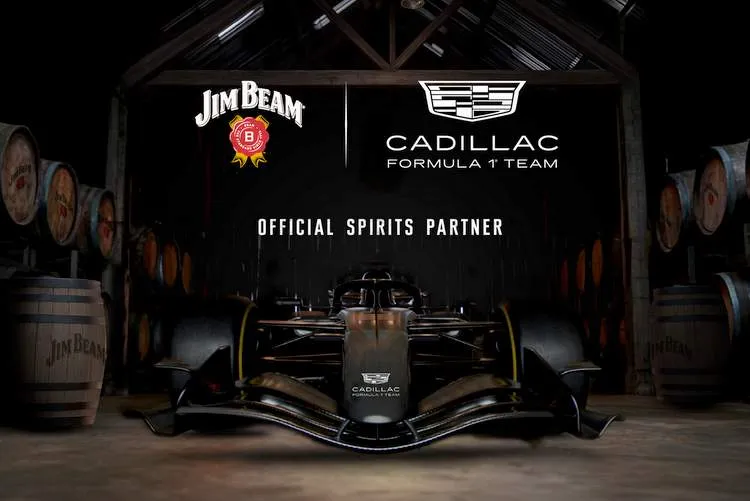 cadillac jim beam