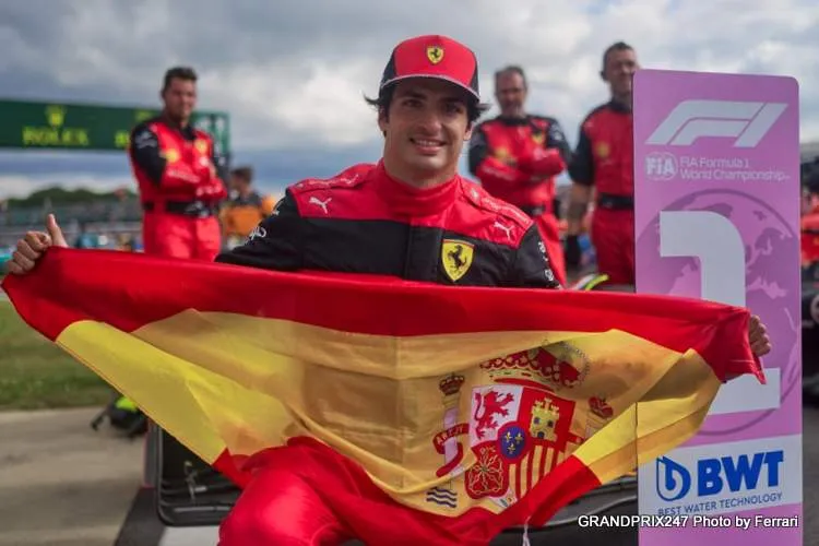 carlos sainz