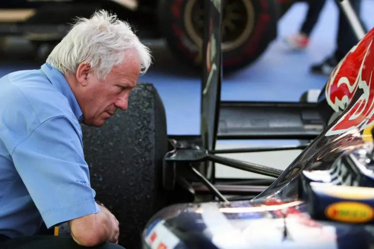 charlie whiting federao internacional de automobilismo fia